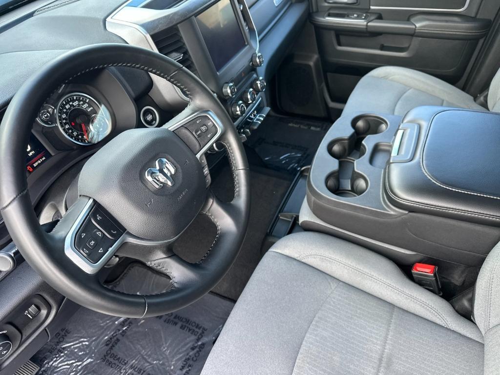 used 2024 Ram 2500 car, priced at $39,490