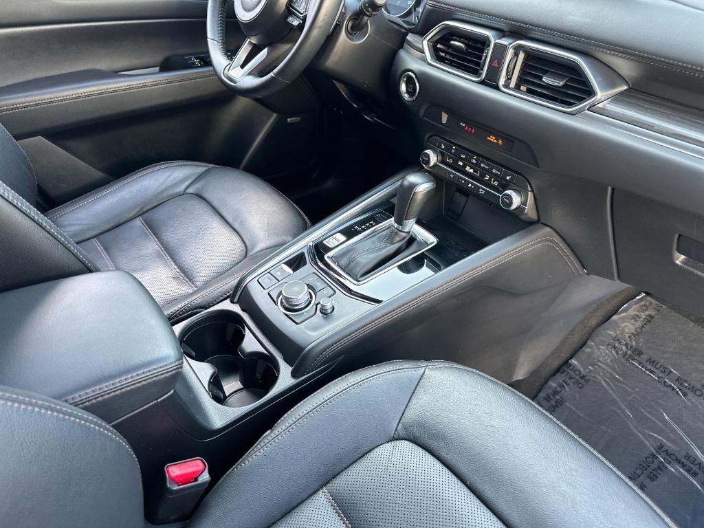 used 2023 Mazda CX-5 car, priced at $24,897