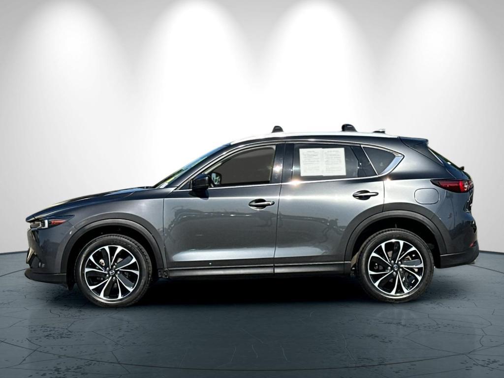 used 2023 Mazda CX-5 car, priced at $24,897