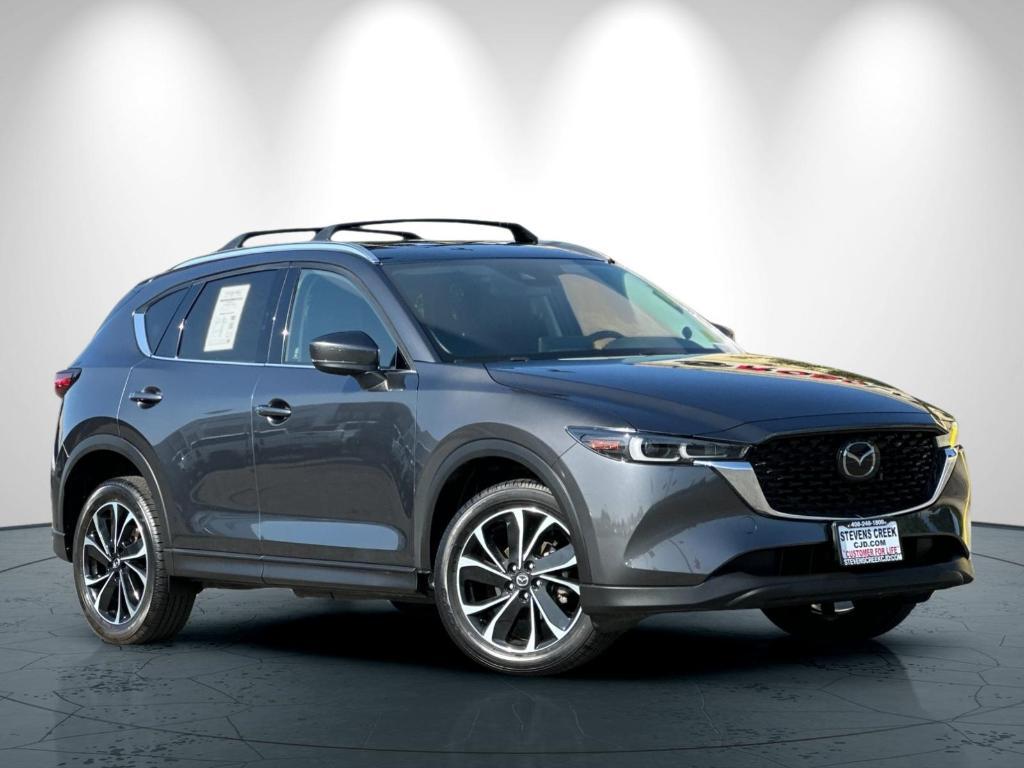 used 2023 Mazda CX-5 car, priced at $24,897