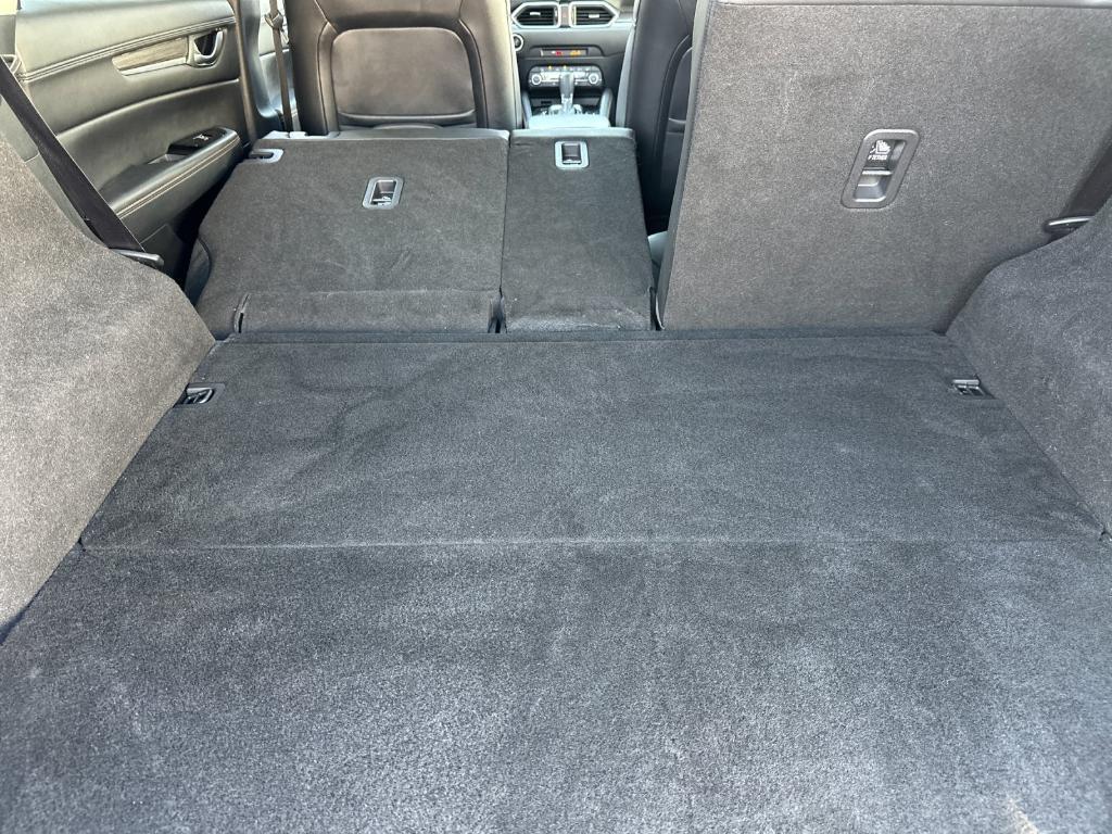 used 2023 Mazda CX-5 car, priced at $24,897