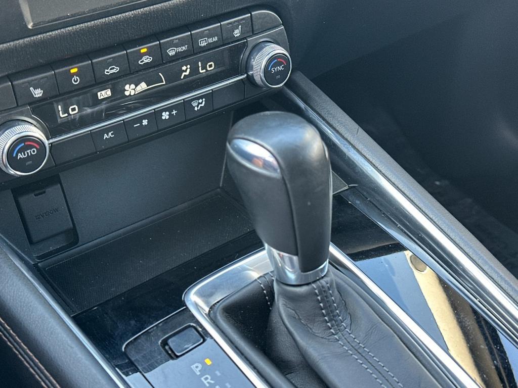 used 2023 Mazda CX-5 car, priced at $24,897