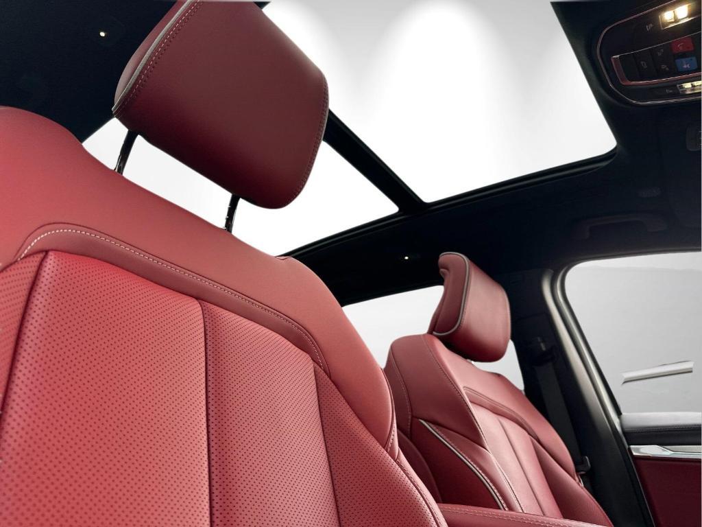 new 2025 Jeep Wagoneer S car, priced at $72,995