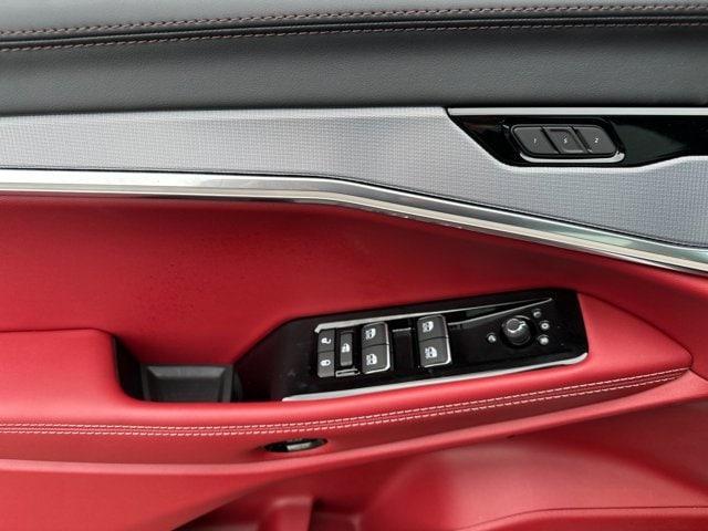 new 2025 Jeep Wagoneer S car, priced at $72,995