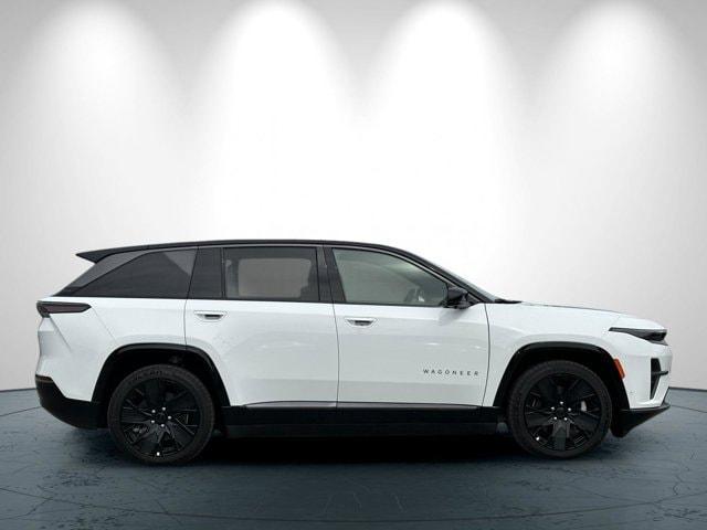 new 2025 Jeep Wagoneer S car