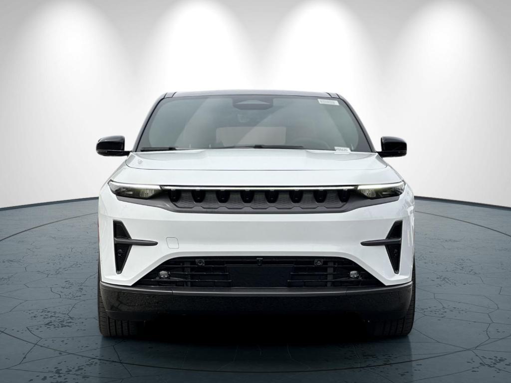 new 2025 Jeep Wagoneer S car