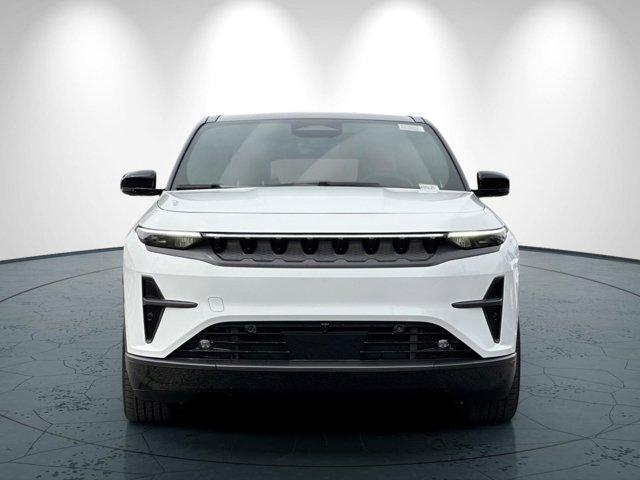 new 2025 Jeep Wagoneer S car