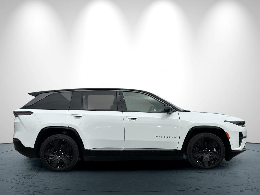 new 2025 Jeep Wagoneer S car