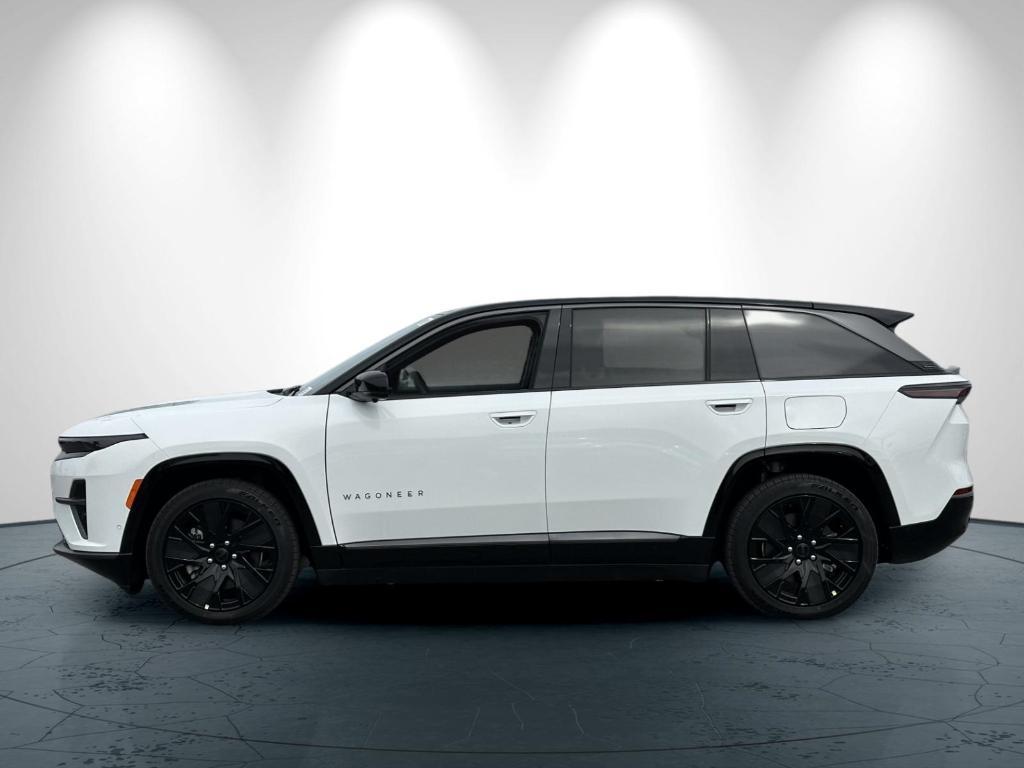 new 2025 Jeep Wagoneer S car