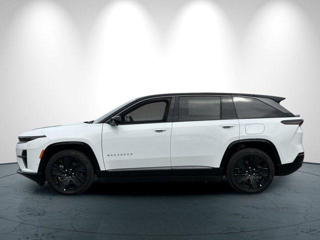 new 2025 Jeep Wagoneer S car
