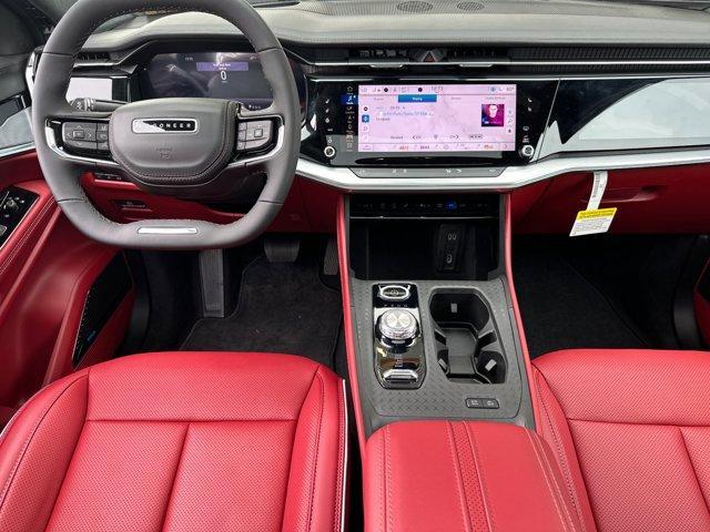 new 2025 Jeep Wagoneer S car
