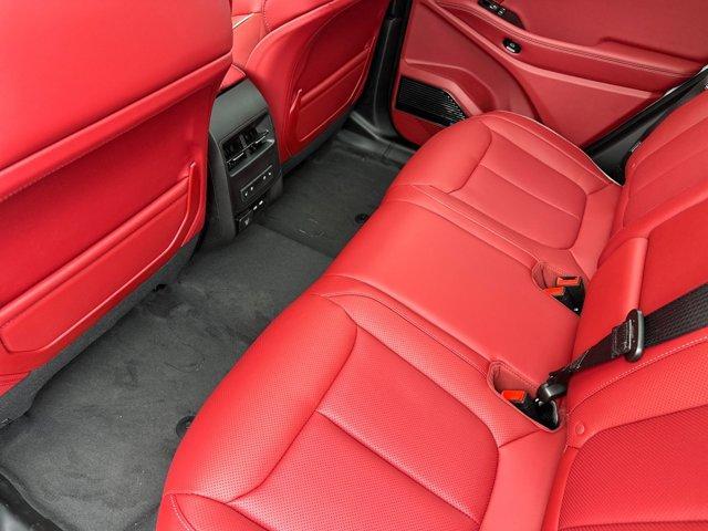 new 2025 Jeep Wagoneer S car