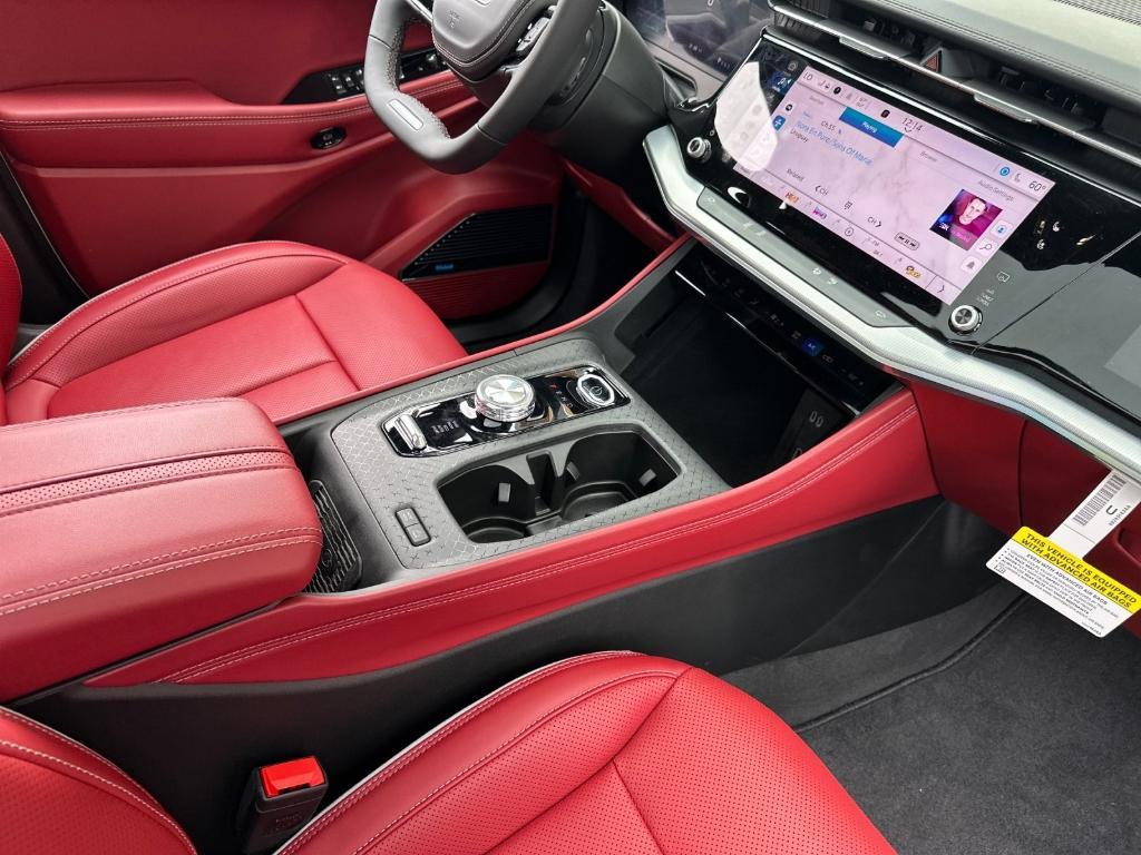 new 2025 Jeep Wagoneer S car, priced at $72,995