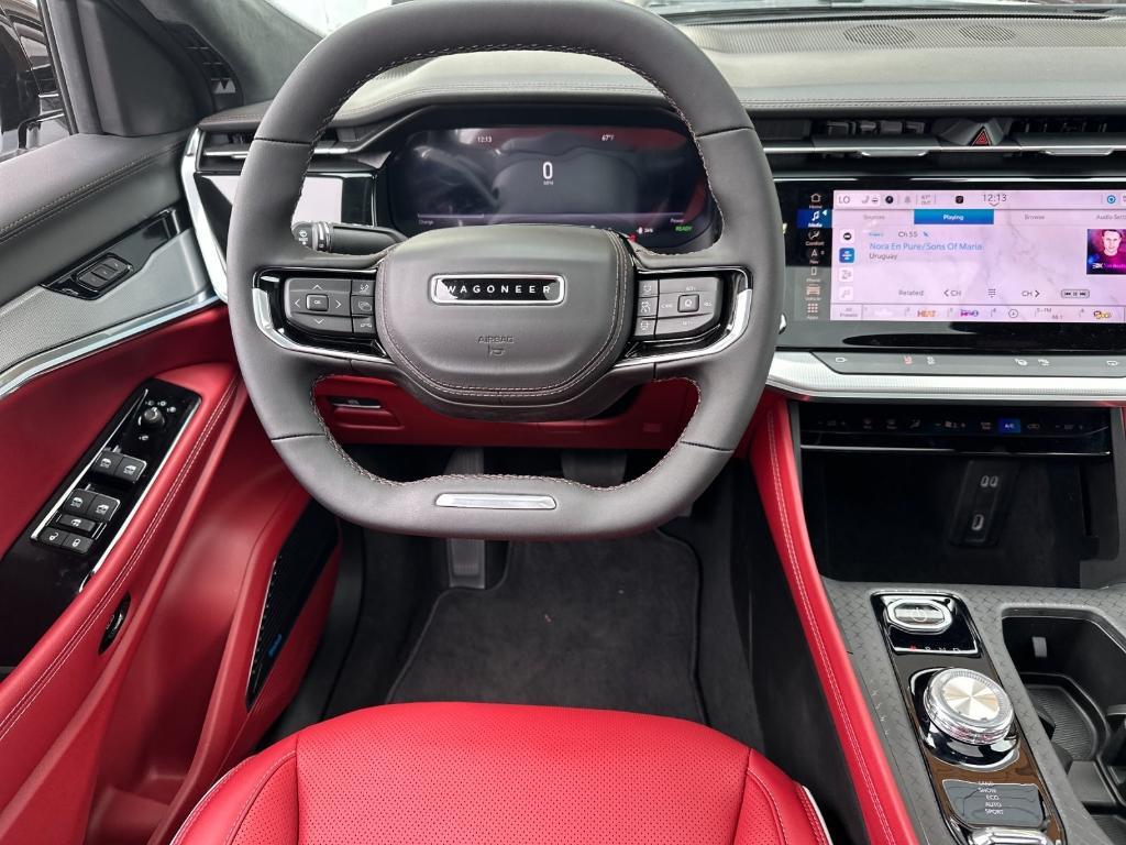 new 2025 Jeep Wagoneer S car, priced at $72,995