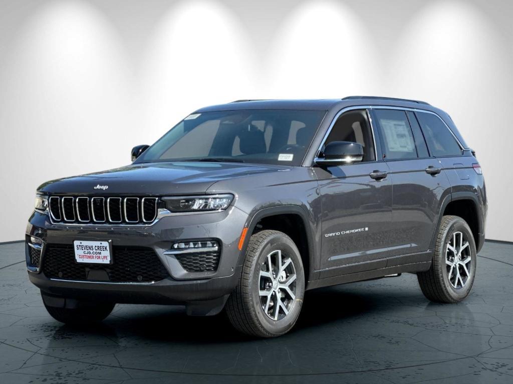 new 2025 Jeep Grand Cherokee car, priced at $52,935