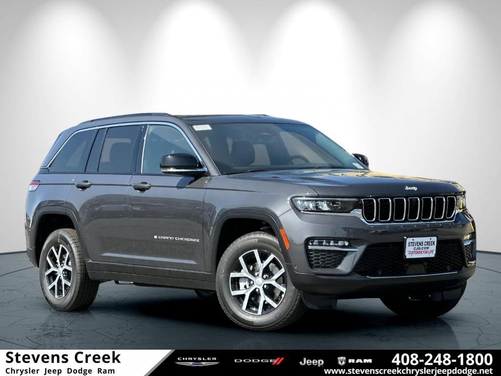 new 2025 Jeep Grand Cherokee car, priced at $52,935