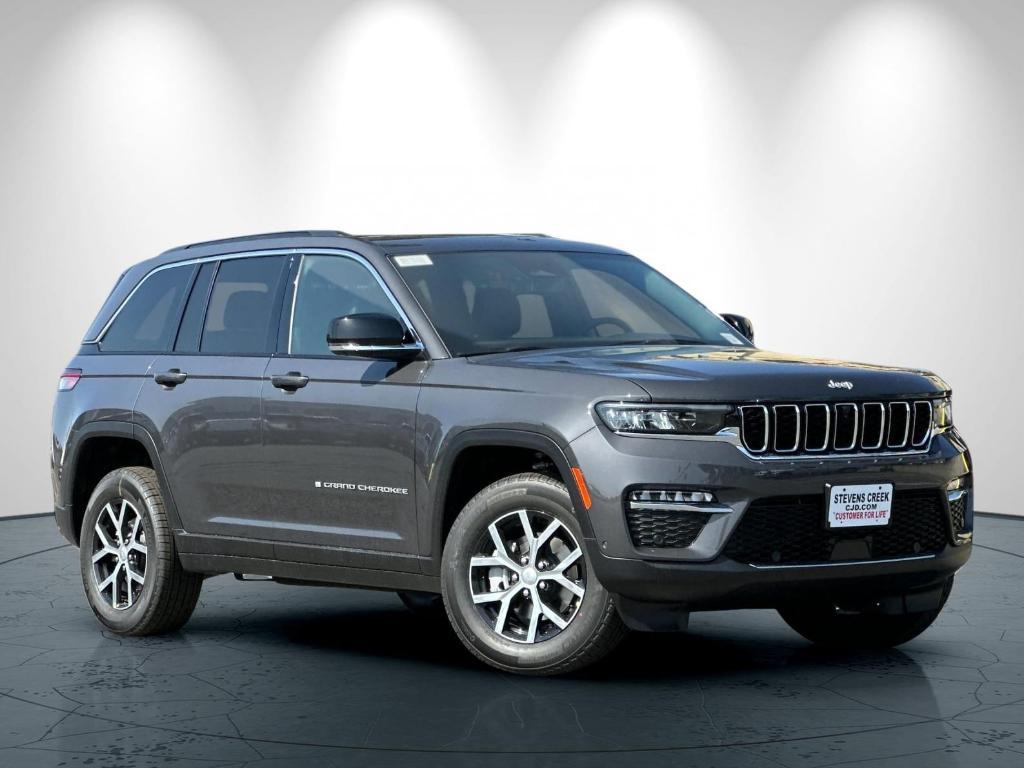 new 2025 Jeep Grand Cherokee car, priced at $52,935