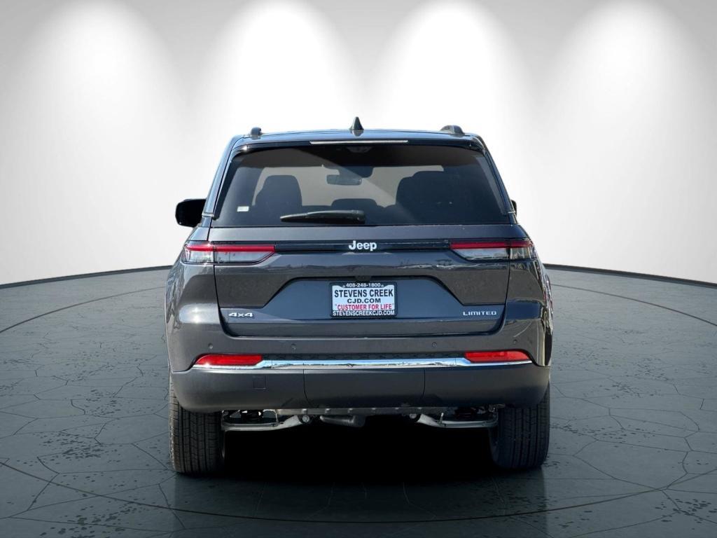 new 2025 Jeep Grand Cherokee car, priced at $52,935