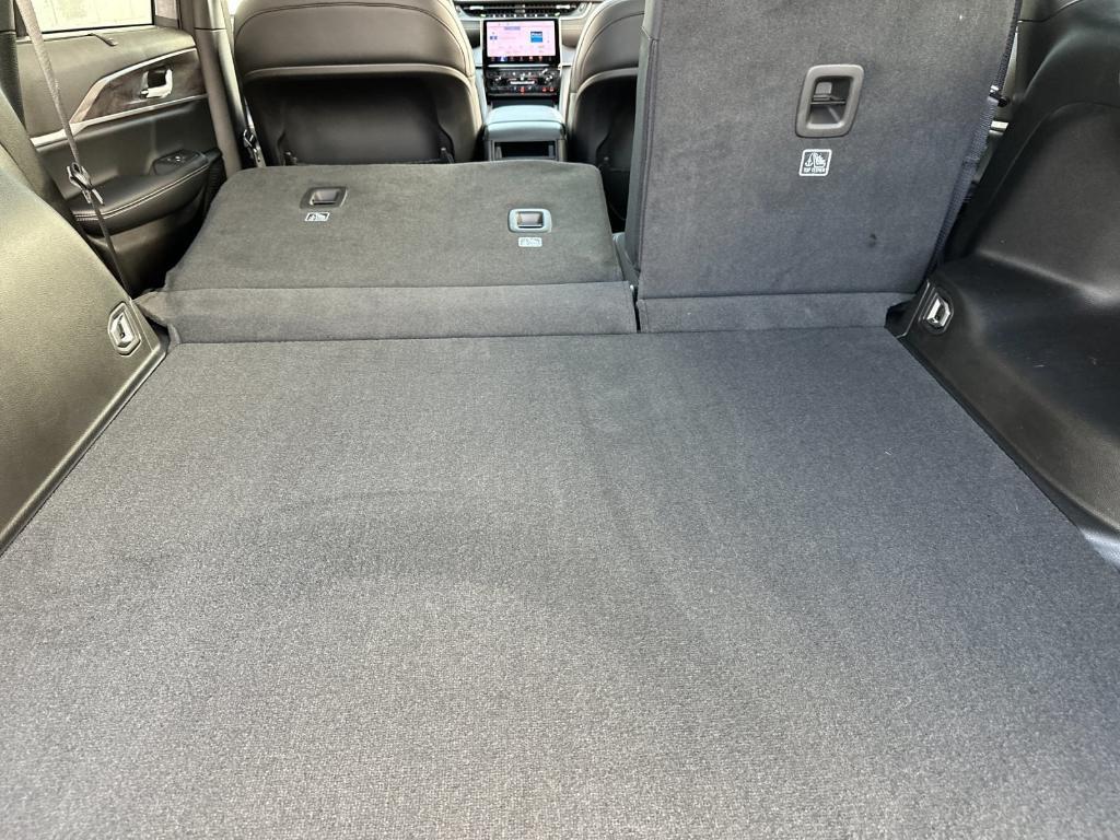 new 2025 Jeep Grand Cherokee car, priced at $52,935
