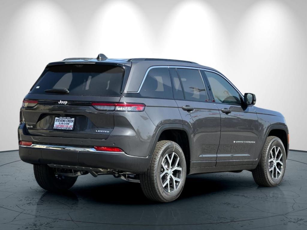 new 2025 Jeep Grand Cherokee car, priced at $52,935