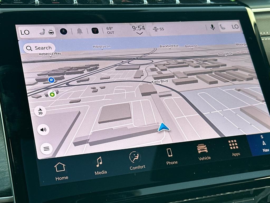 new 2025 Jeep Grand Cherokee car, priced at $52,935