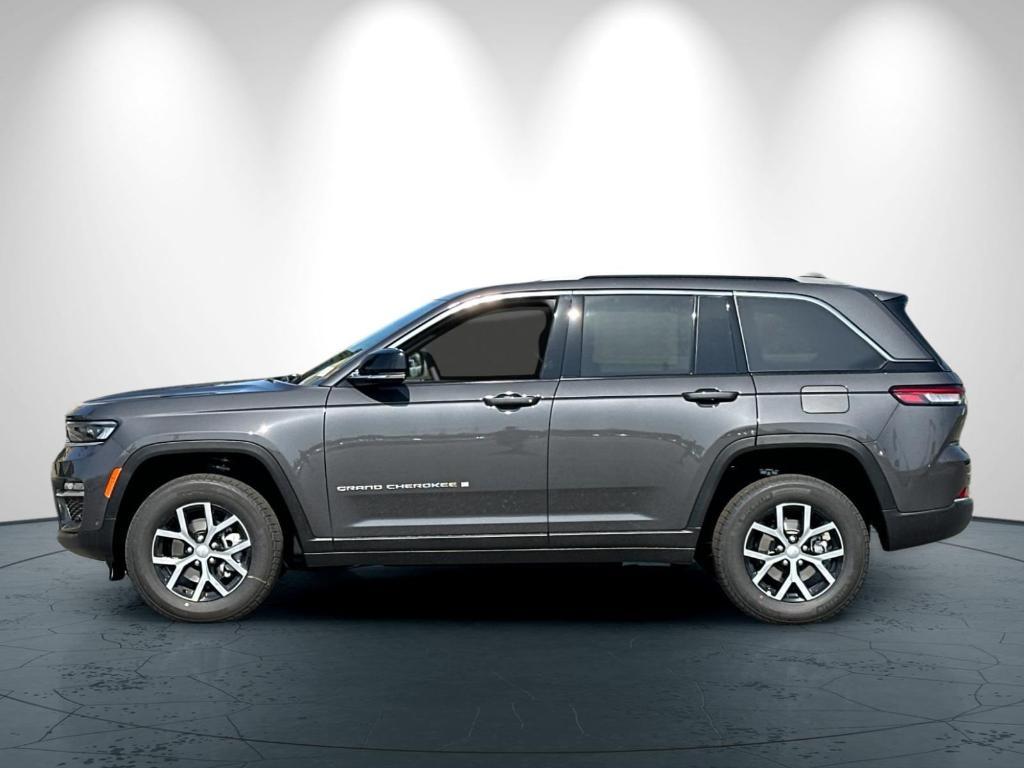 new 2025 Jeep Grand Cherokee car, priced at $52,935