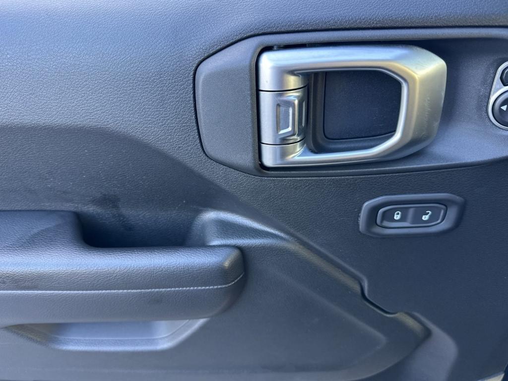 used 2019 Jeep Wrangler car, priced at $28,599