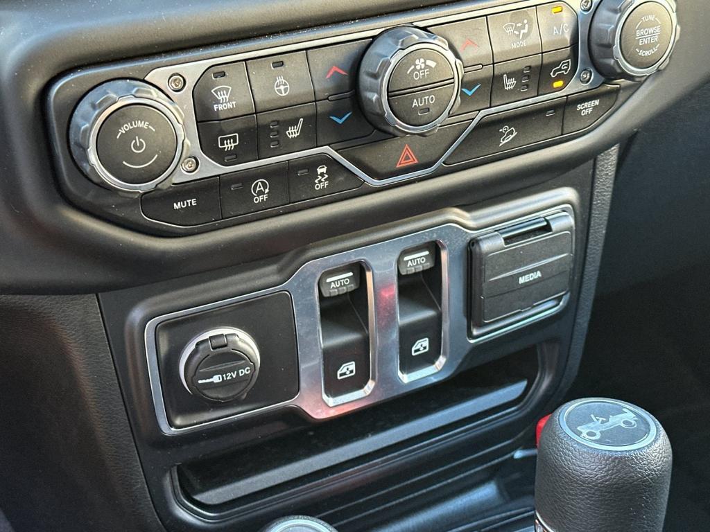 used 2019 Jeep Wrangler car, priced at $28,599