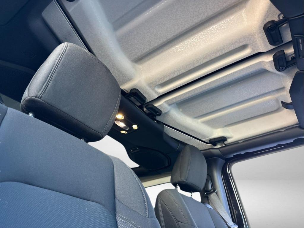 used 2019 Jeep Wrangler car, priced at $28,599