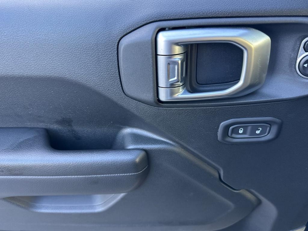used 2019 Jeep Wrangler car, priced at $28,599