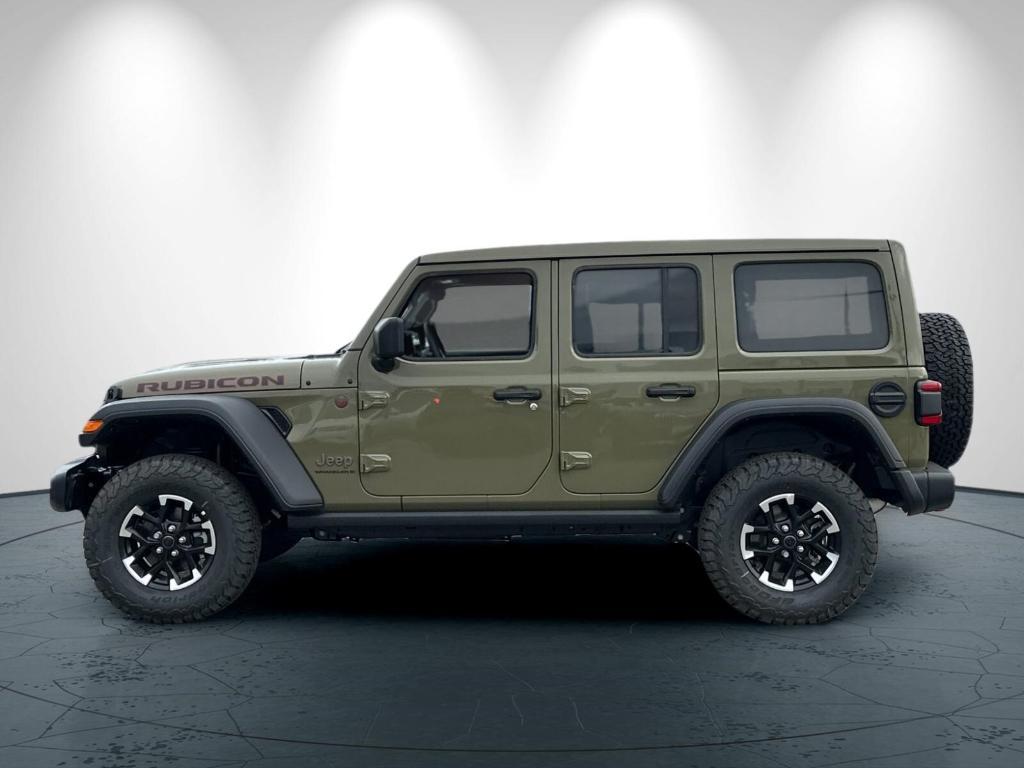 new 2025 Jeep Wrangler car, priced at $64,890