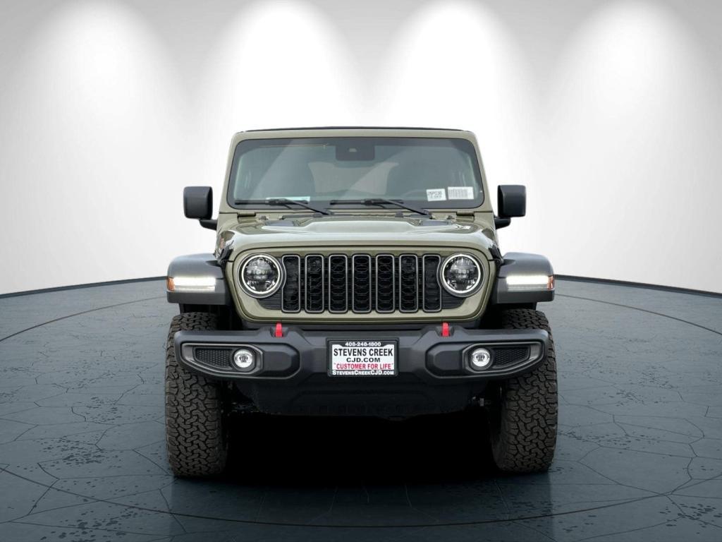 new 2025 Jeep Wrangler car, priced at $64,890