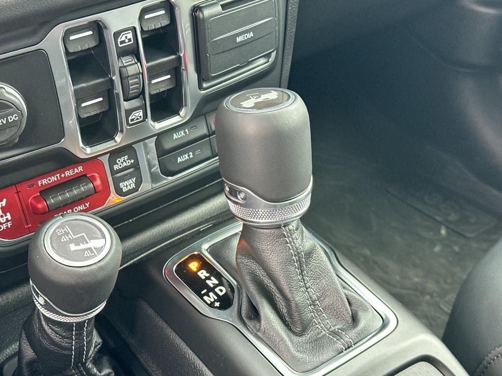 new 2025 Jeep Wrangler car, priced at $64,890