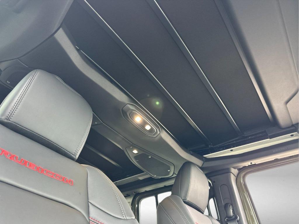 new 2025 Jeep Wrangler car, priced at $64,890