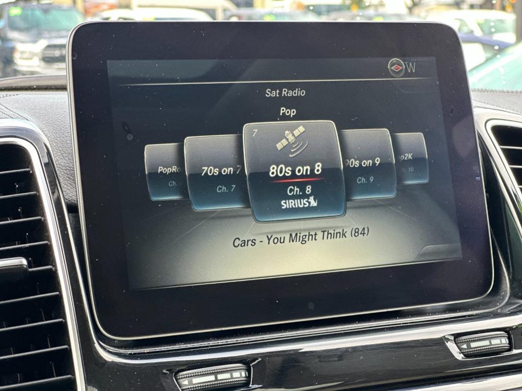 used 2017 Mercedes-Benz GLS 450 car, priced at $19,998