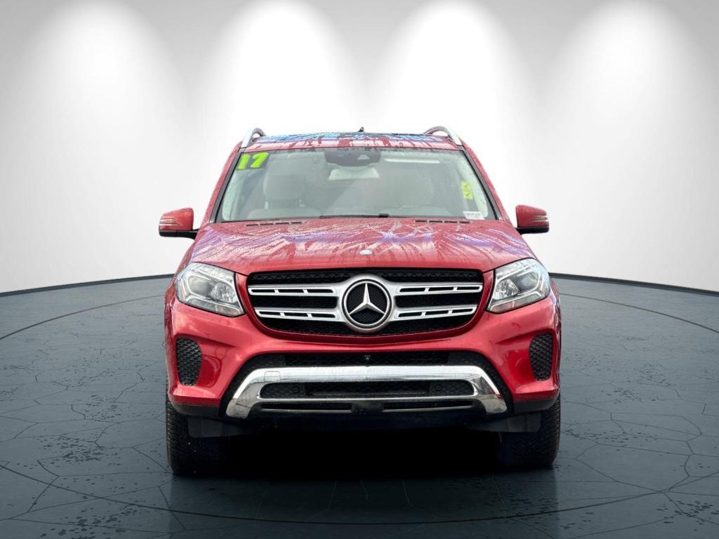 used 2017 Mercedes-Benz GLS 450 car, priced at $19,998