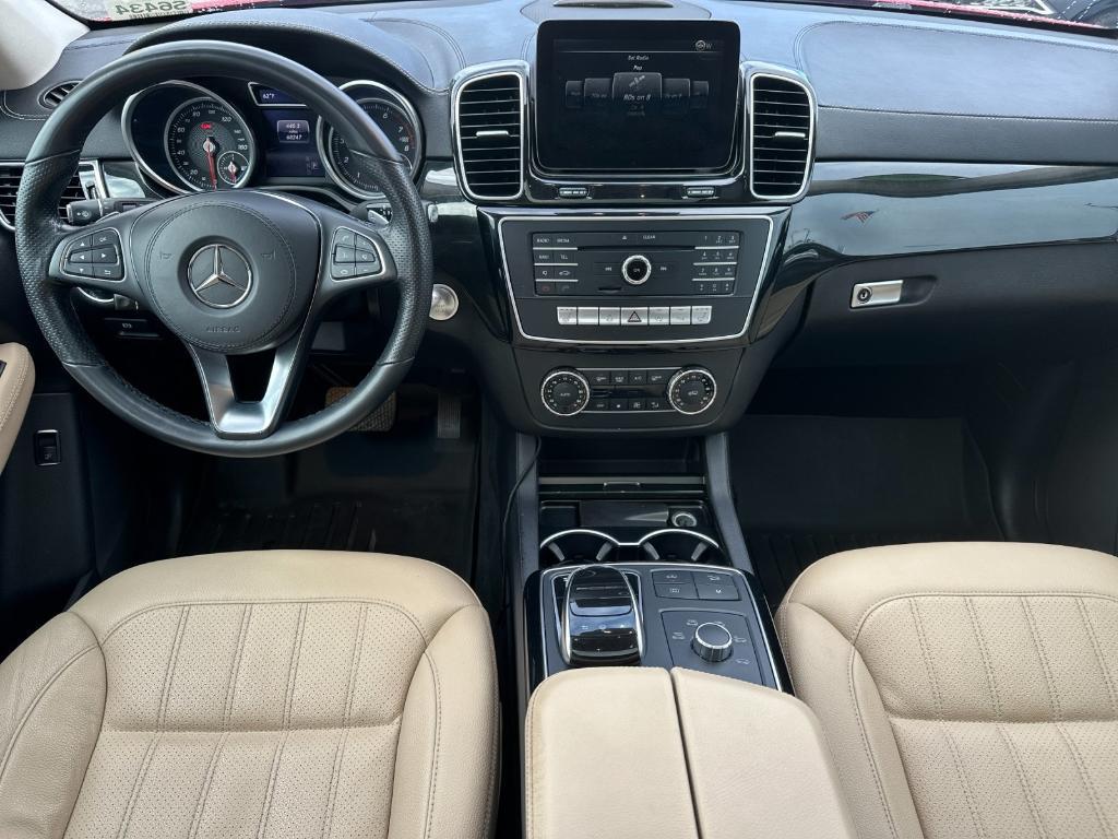used 2017 Mercedes-Benz GLS 450 car, priced at $20,499