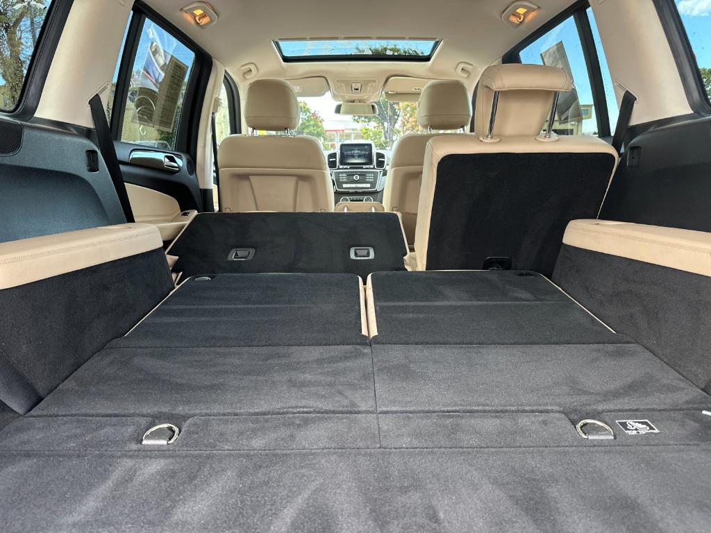 used 2017 Mercedes-Benz GLS 450 car, priced at $20,499