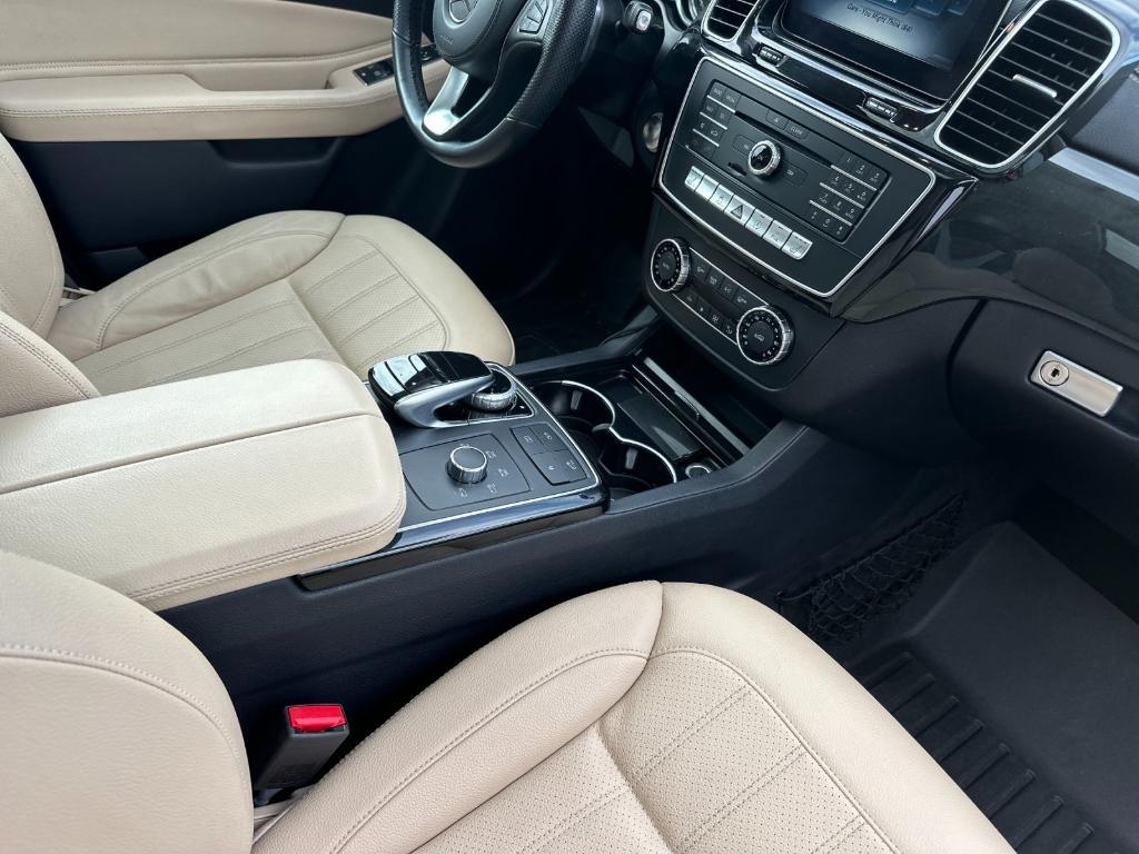 used 2017 Mercedes-Benz GLS 450 car, priced at $20,499
