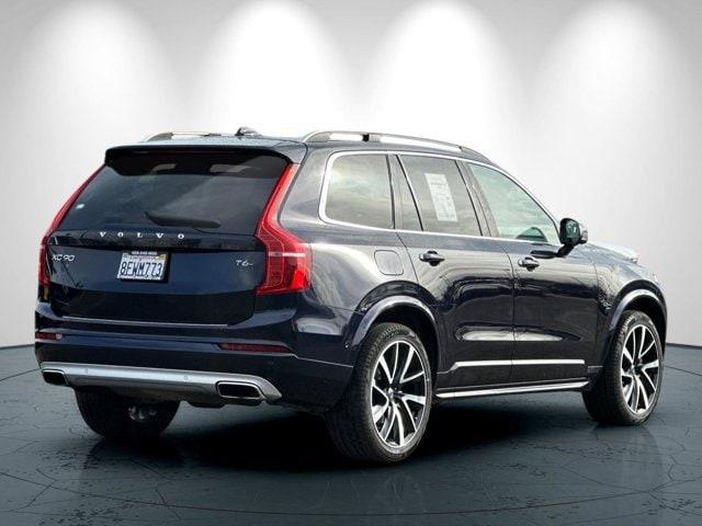 used 2019 Volvo XC90 car, priced at $25,998