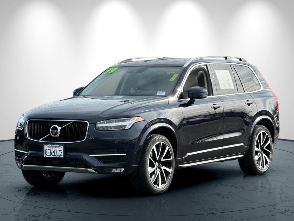 used 2019 Volvo XC90 car, priced at $25,262
