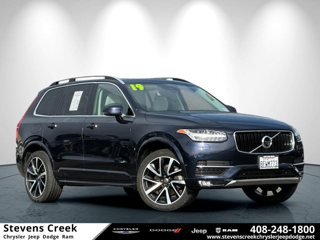 used 2019 Volvo XC90 car, priced at $25,262