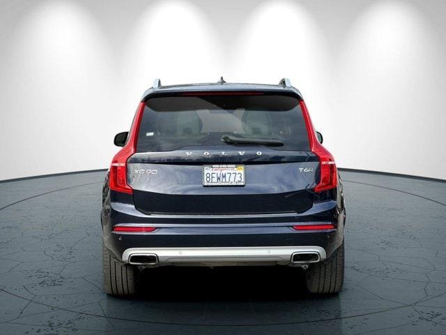 used 2019 Volvo XC90 car, priced at $25,998