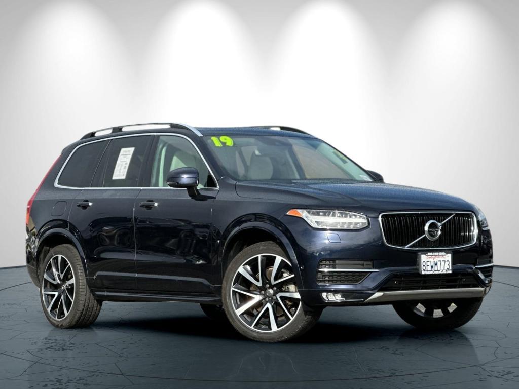used 2019 Volvo XC90 car, priced at $25,262