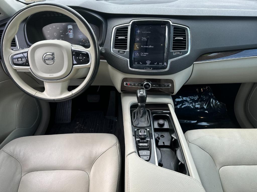 used 2019 Volvo XC90 car, priced at $25,262