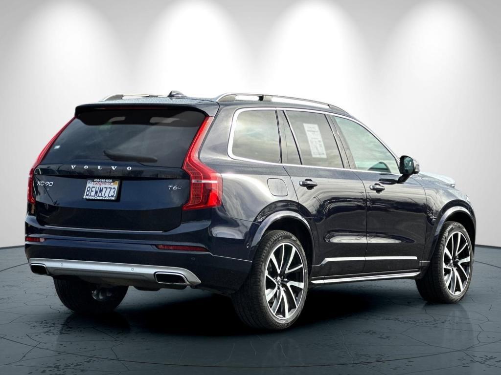 used 2019 Volvo XC90 car, priced at $25,262