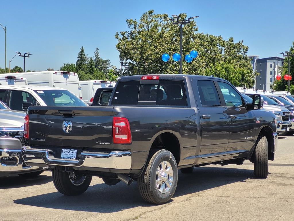 new 2024 Ram 2500 car, priced at $71,855