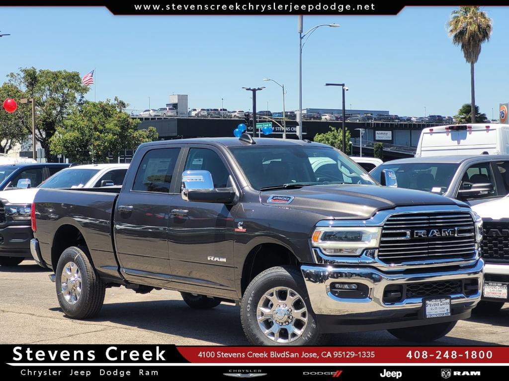 new 2024 Ram 2500 car, priced at $71,855