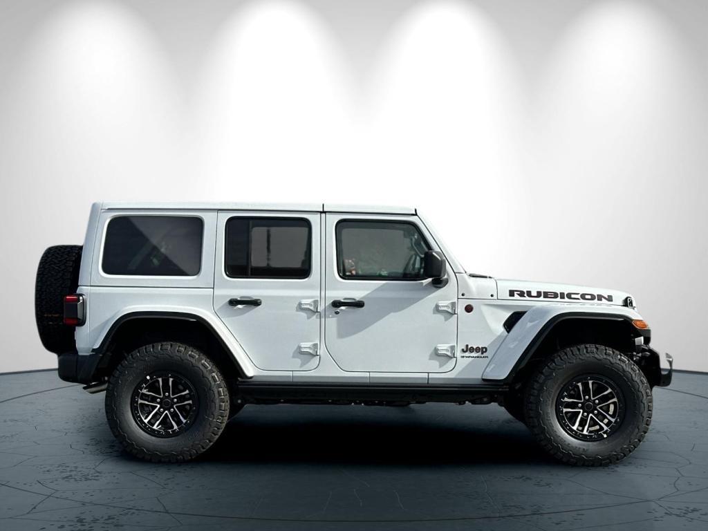 new 2025 Jeep Wrangler car, priced at $72,805