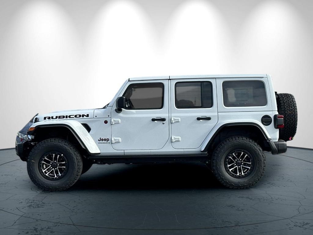 new 2025 Jeep Wrangler car, priced at $72,805